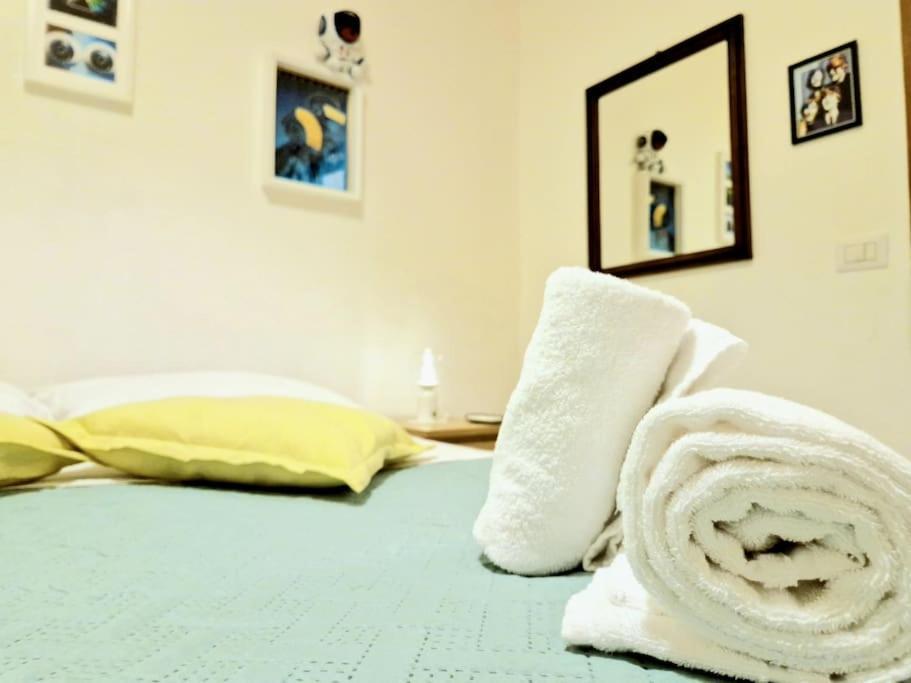 Musicart House Apartment Roma Ngoại thất bức ảnh
