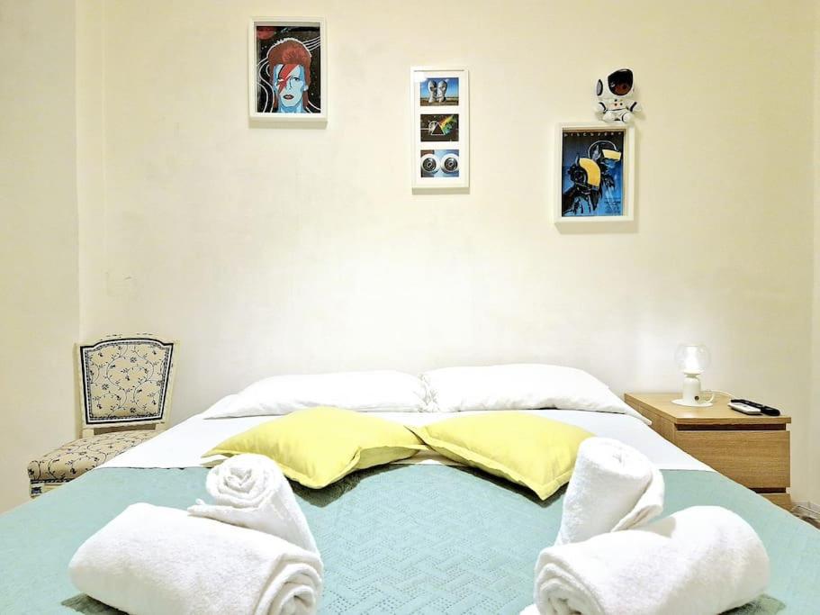 Musicart House Apartment Roma Ngoại thất bức ảnh