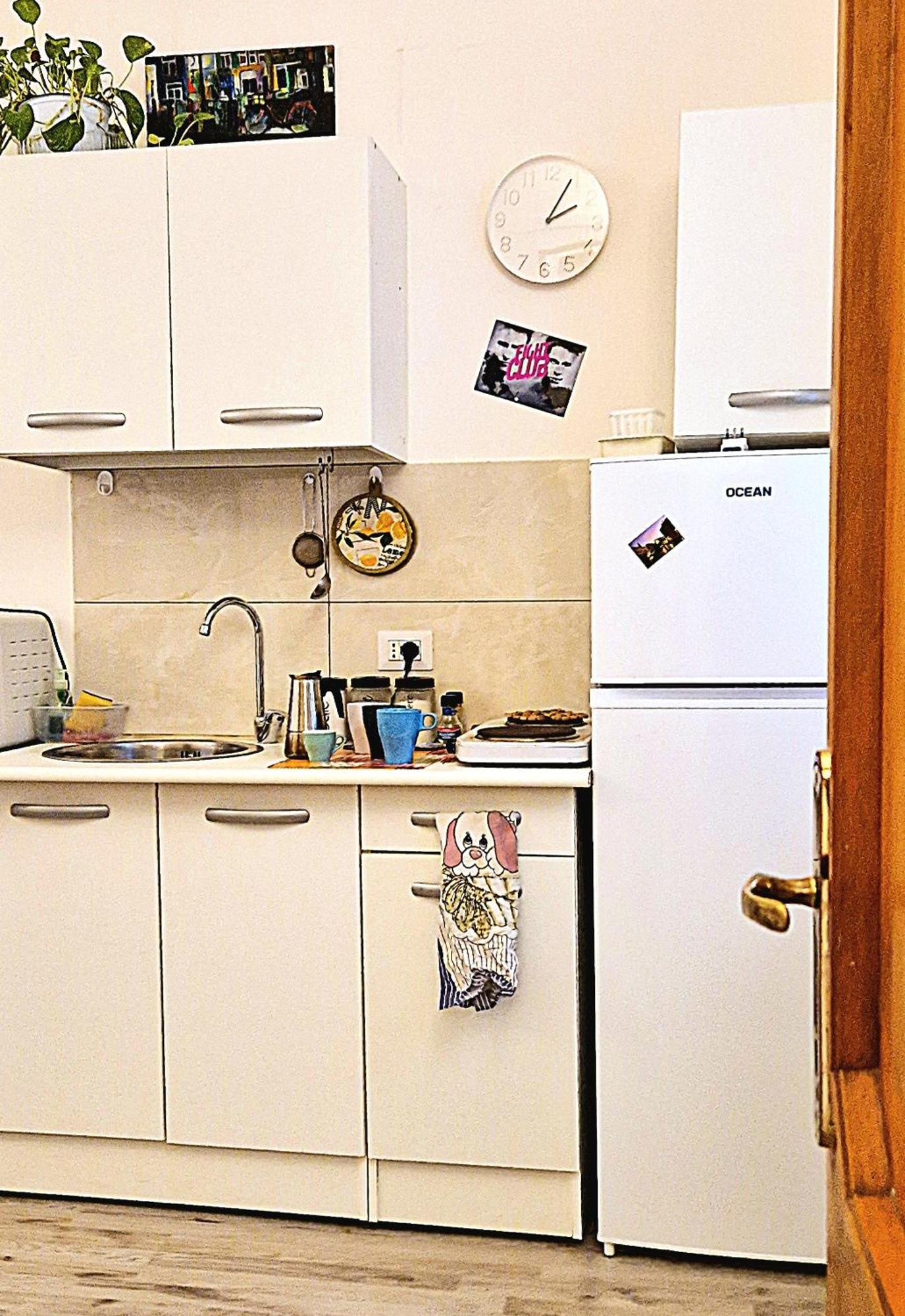 Musicart House Apartment Roma Ngoại thất bức ảnh